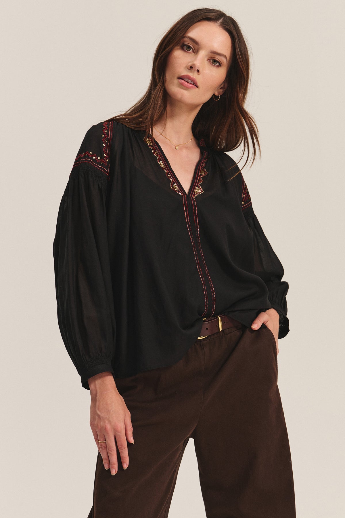 BRIDGET TOP