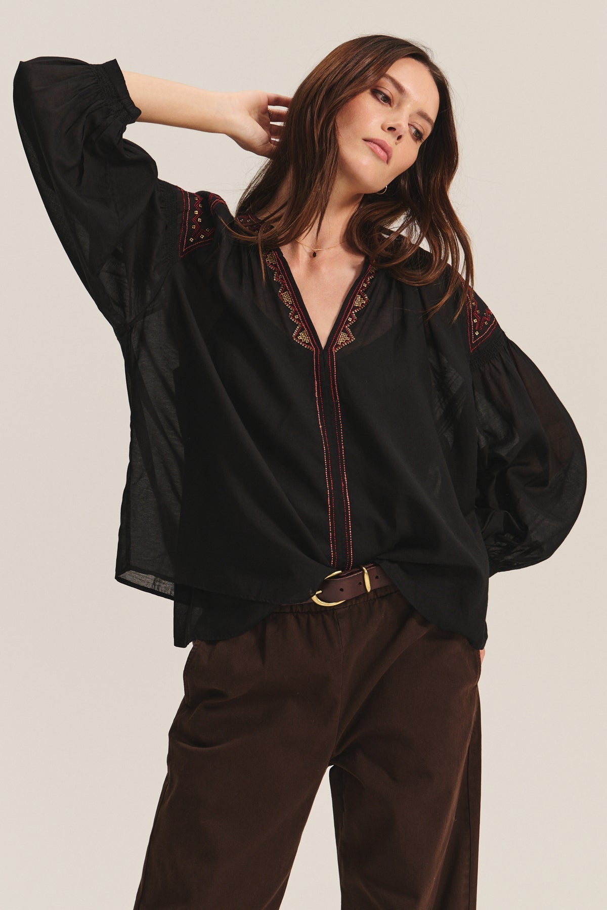 BRIDGET TOP