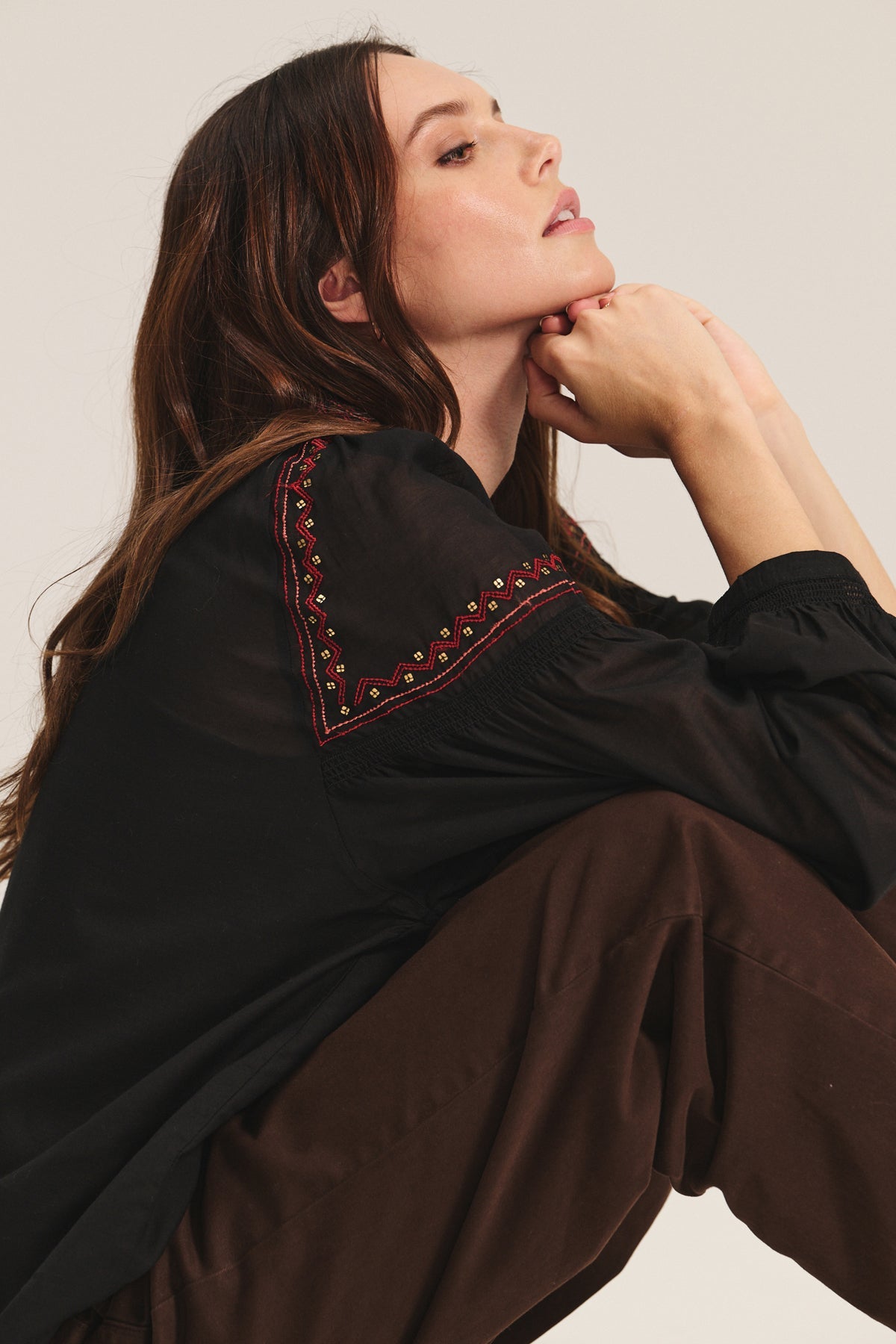 BRIDGET TOP