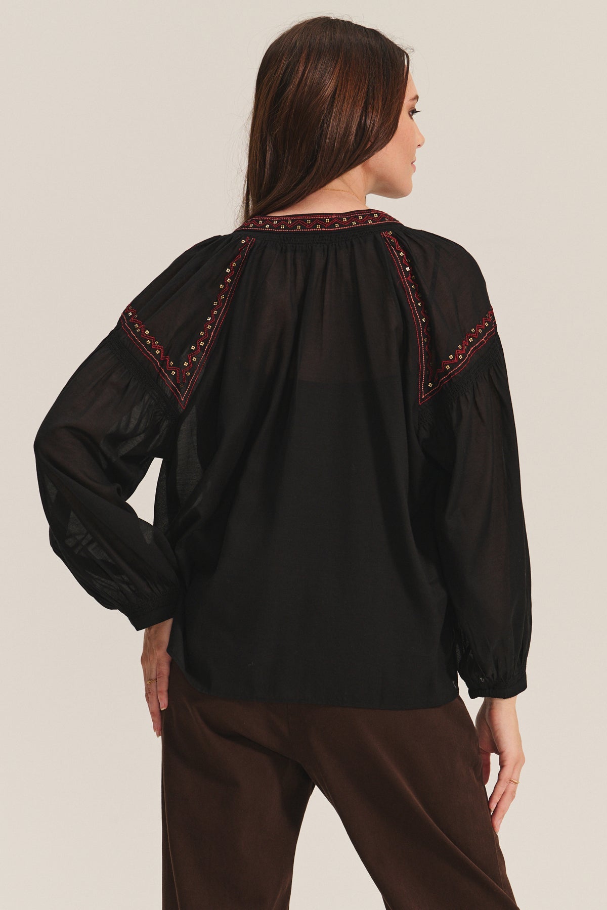 BRIDGET TOP