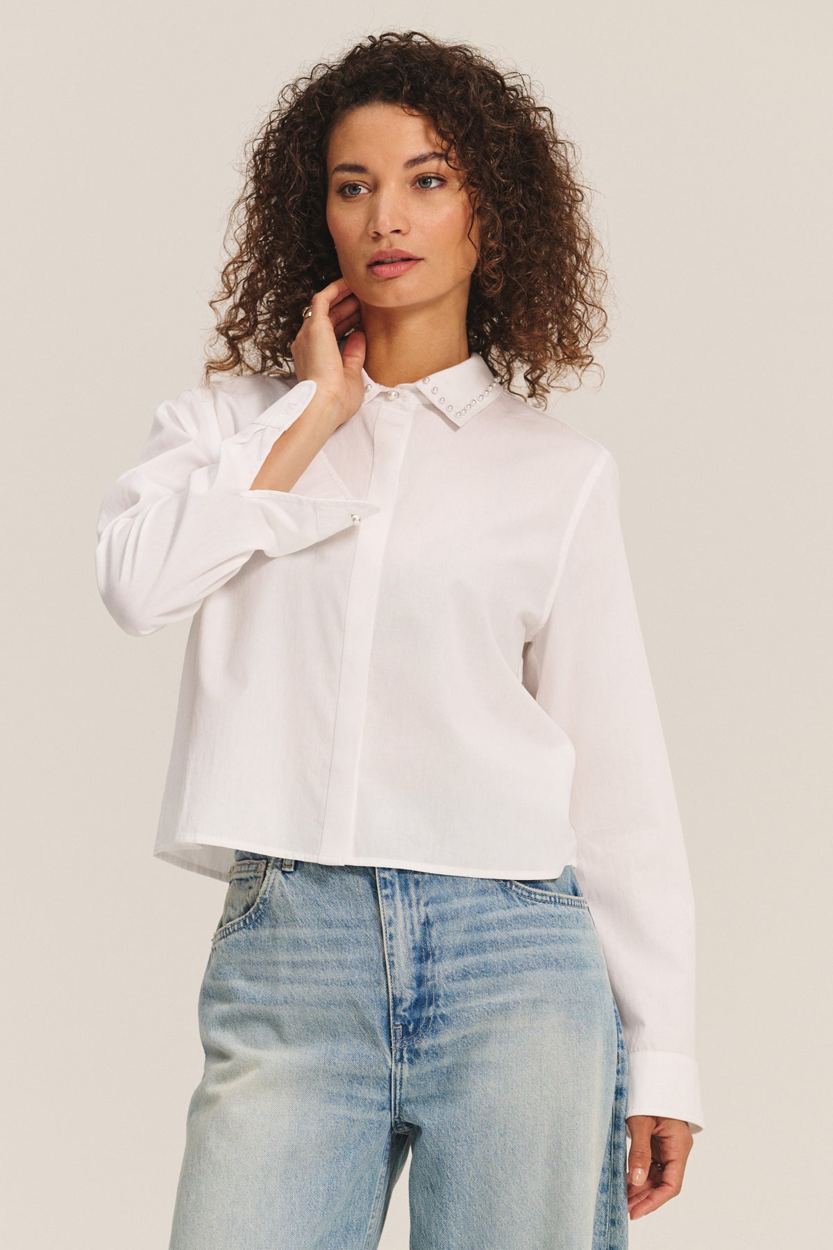 JOCELYN SHIRT