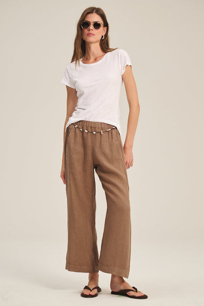 LOLA LINEN PANT
