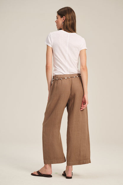 LOLA LINEN PANT