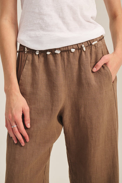 LOLA LINEN PANT