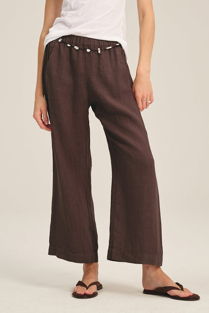 LOLA LINEN PANT