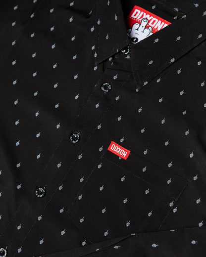 Old Hoss Long Sleeve Party Shirt
