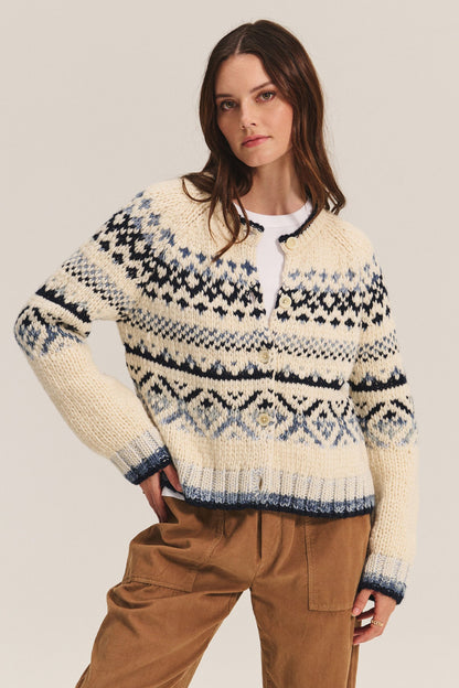 TOVAH CARDIGAN