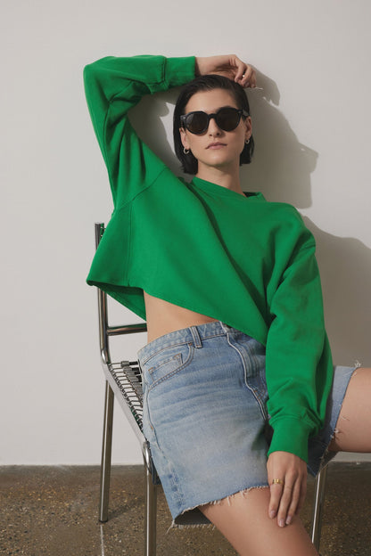 MALIBU SWEATSHIRT