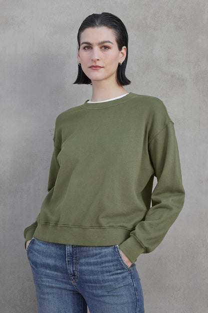 YNEZ SWEATSHIRT