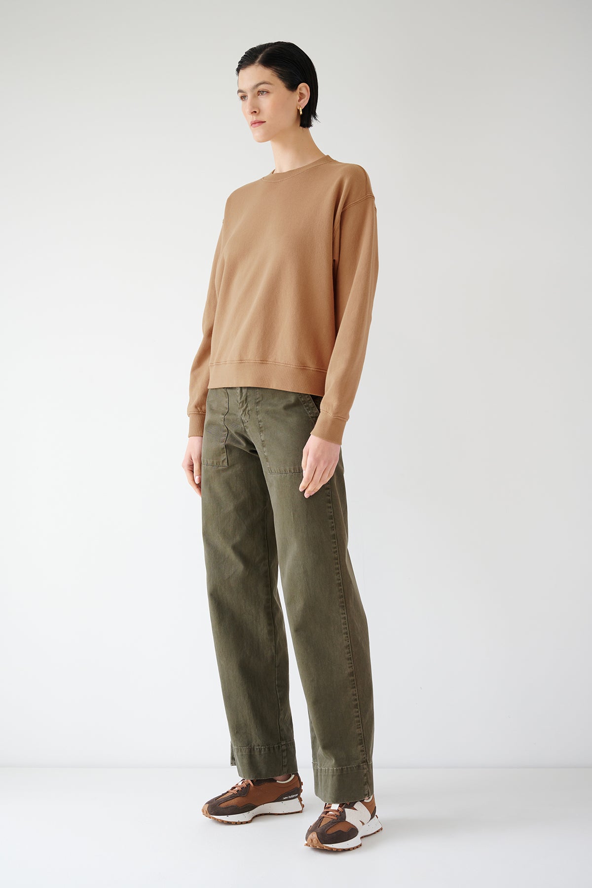 YNEZ SWEATSHIRT