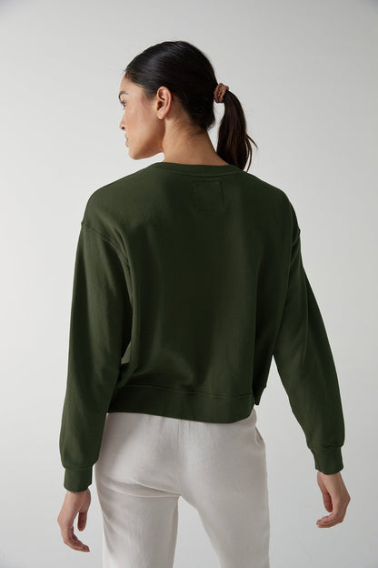 YNEZ SWEATSHIRT