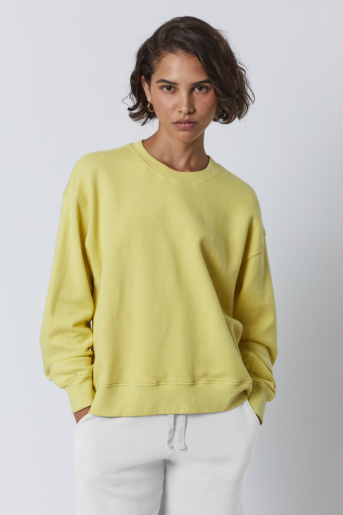 YNEZ SWEATSHIRT
