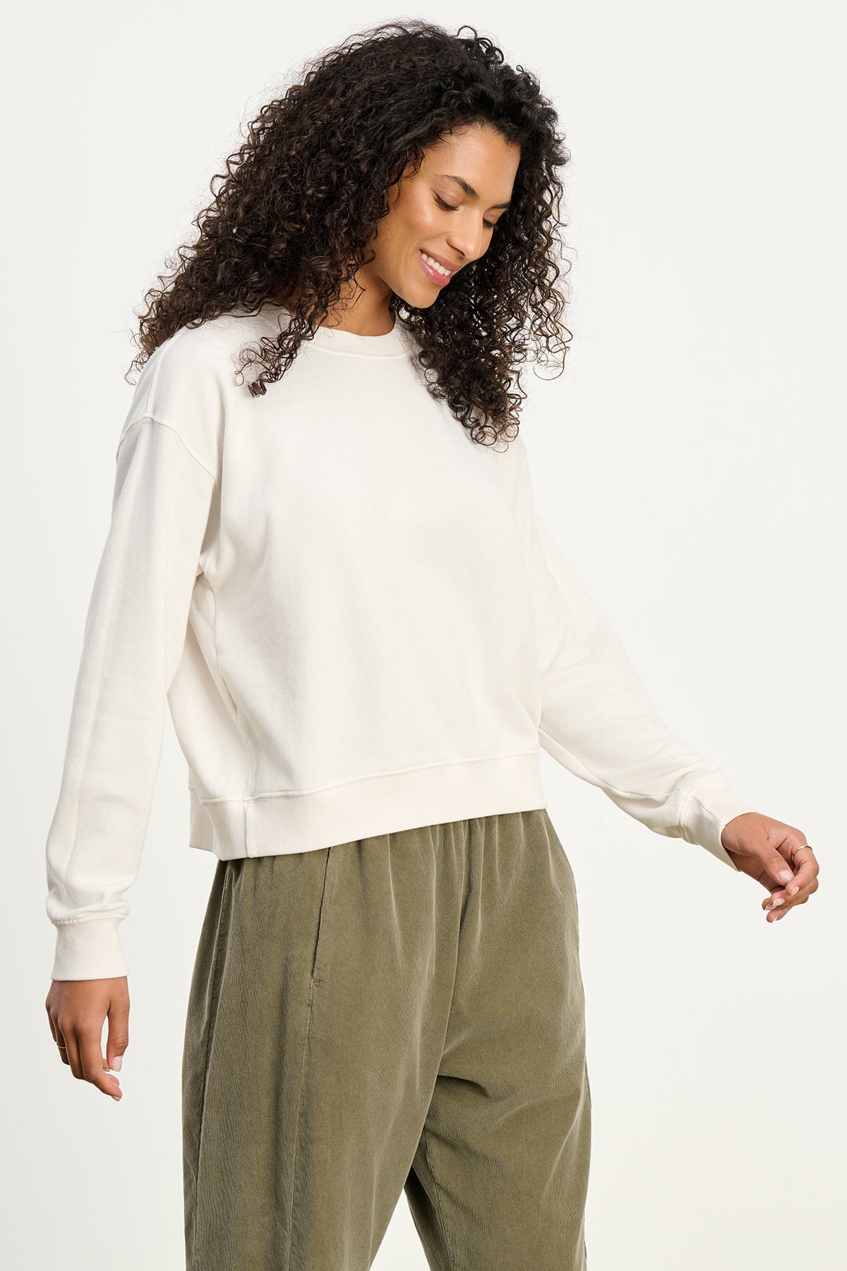 YNEZ SWEATSHIRT