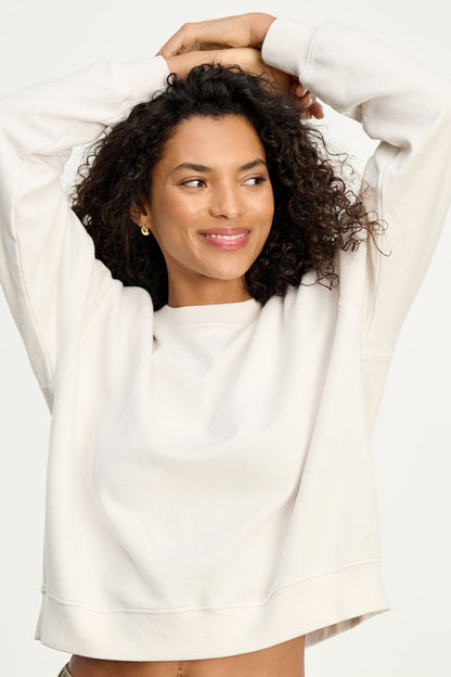 YNEZ SWEATSHIRT