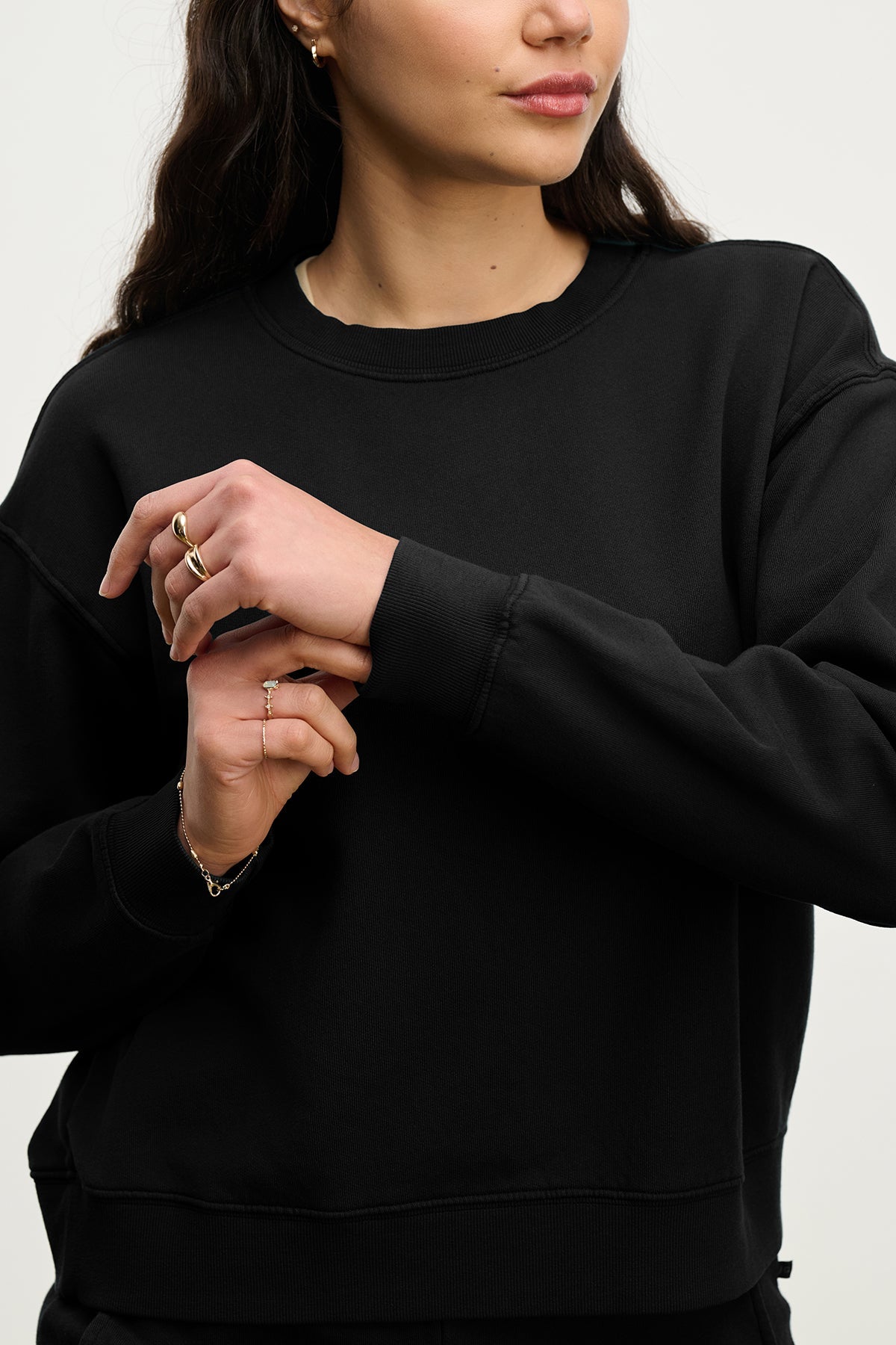 YNEZ SWEATSHIRT