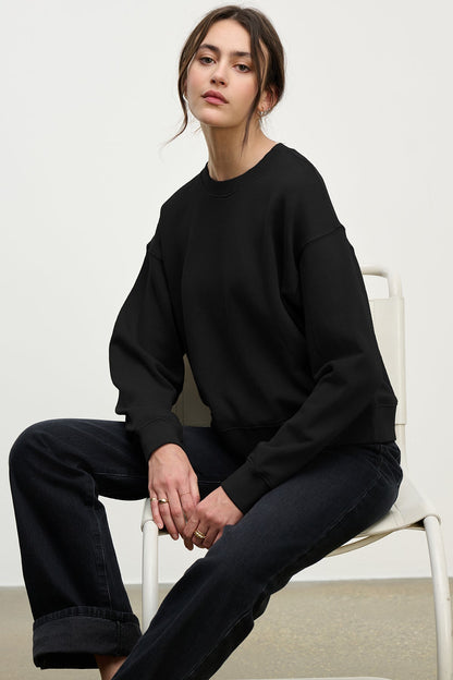 YNEZ SWEATSHIRT