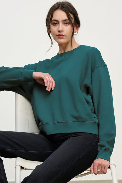 YNEZ SWEATSHIRT