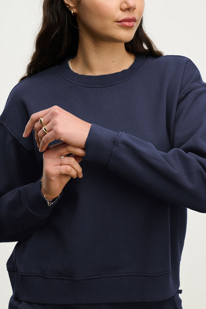 YNEZ SWEATSHIRT