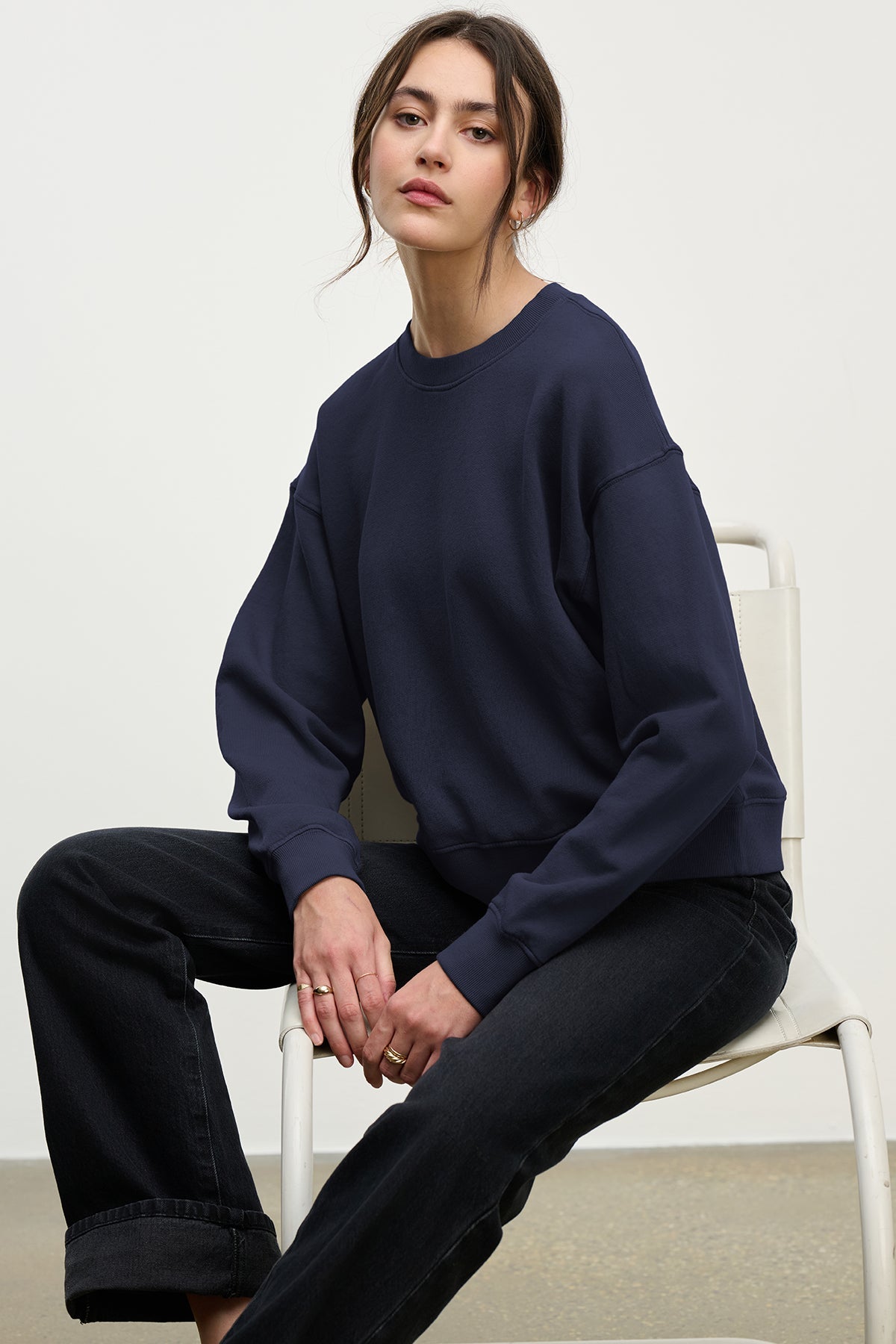YNEZ SWEATSHIRT