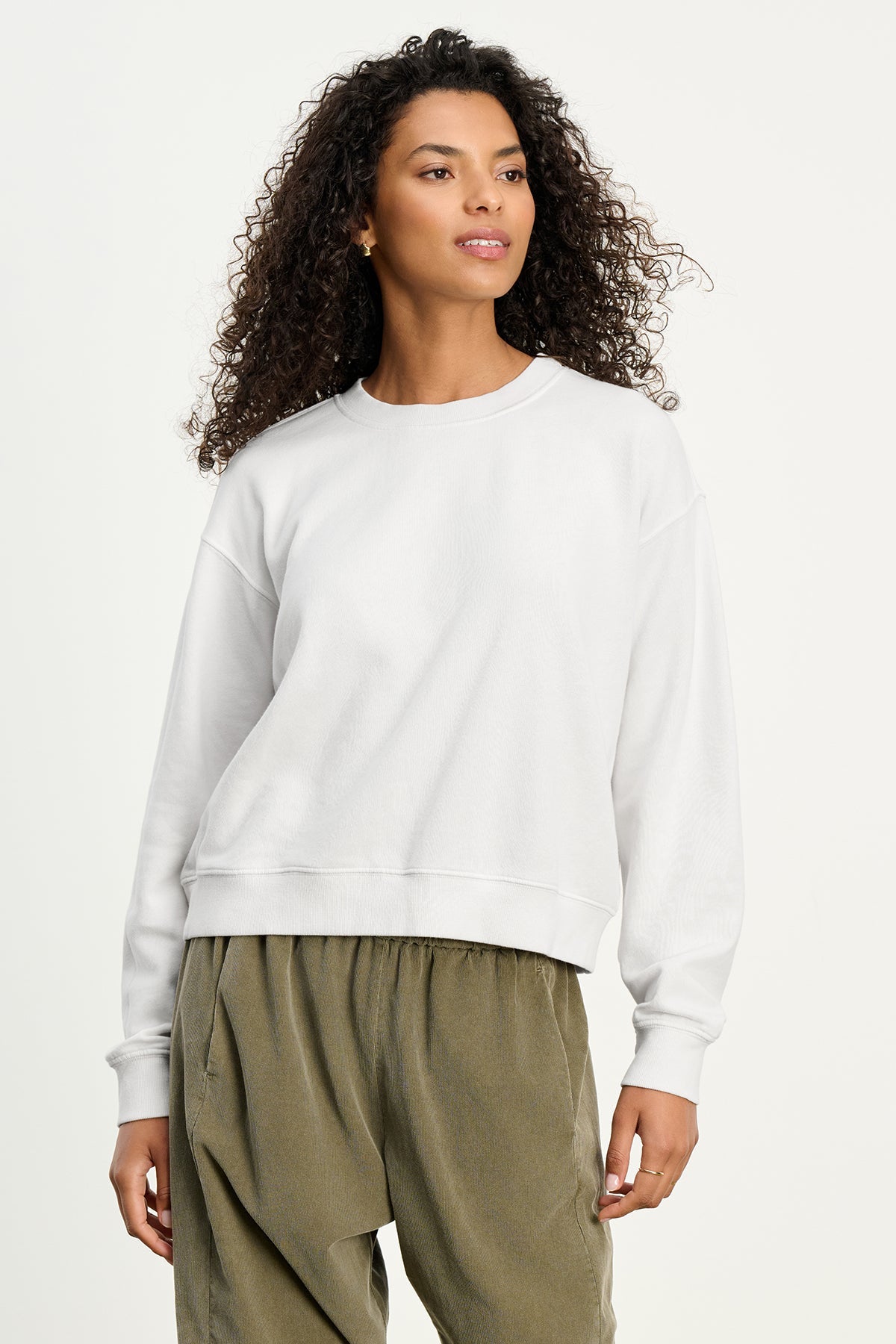 YNEZ SWEATSHIRT
