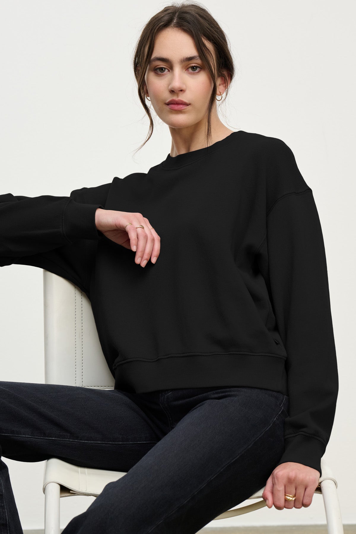 YOKO SWEATSHIRT