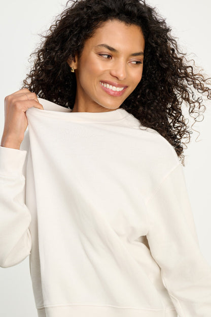 YOKO SWEATSHIRT