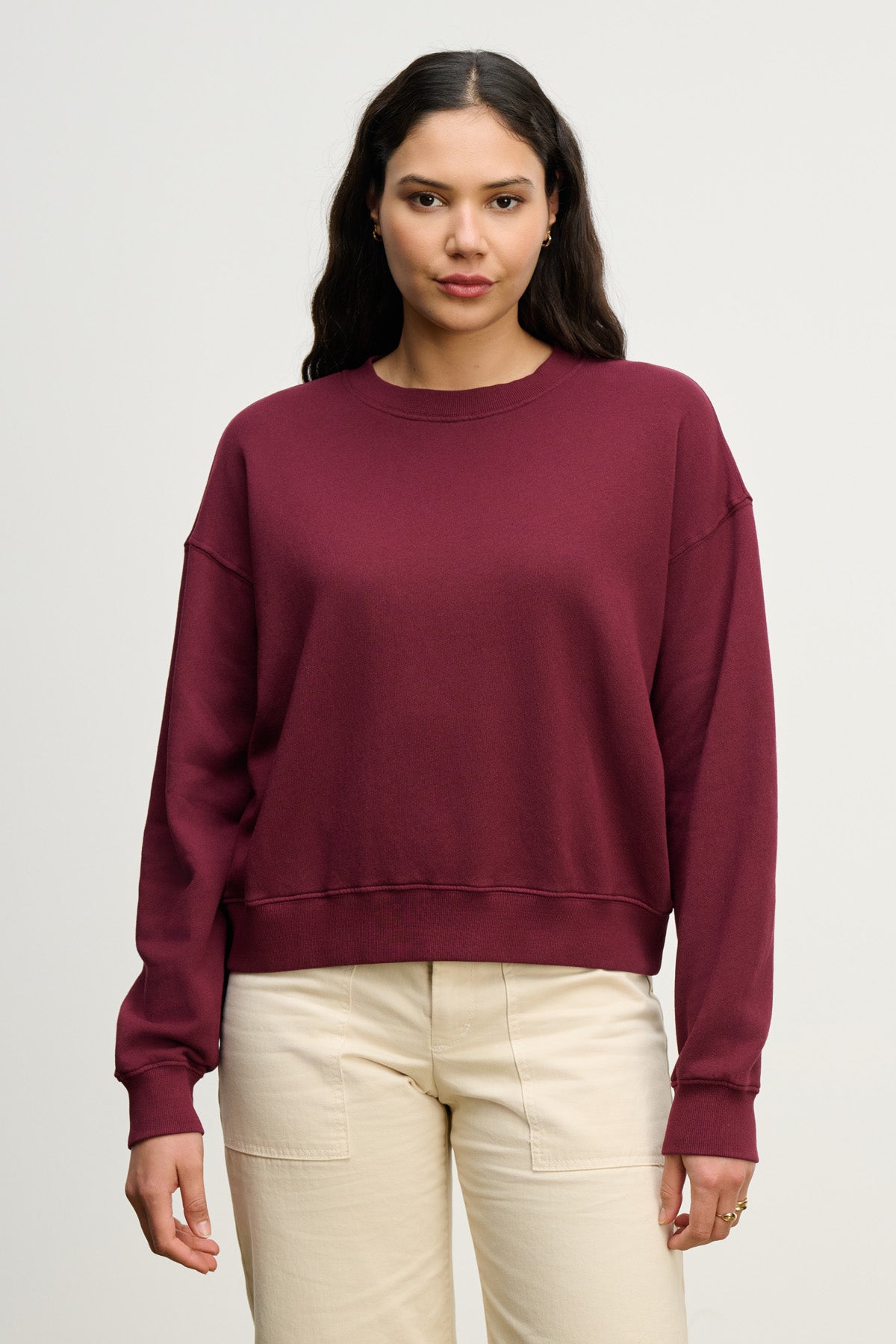 YOKO SWEATSHIRT