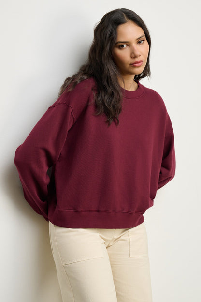 YOKO SWEATSHIRT