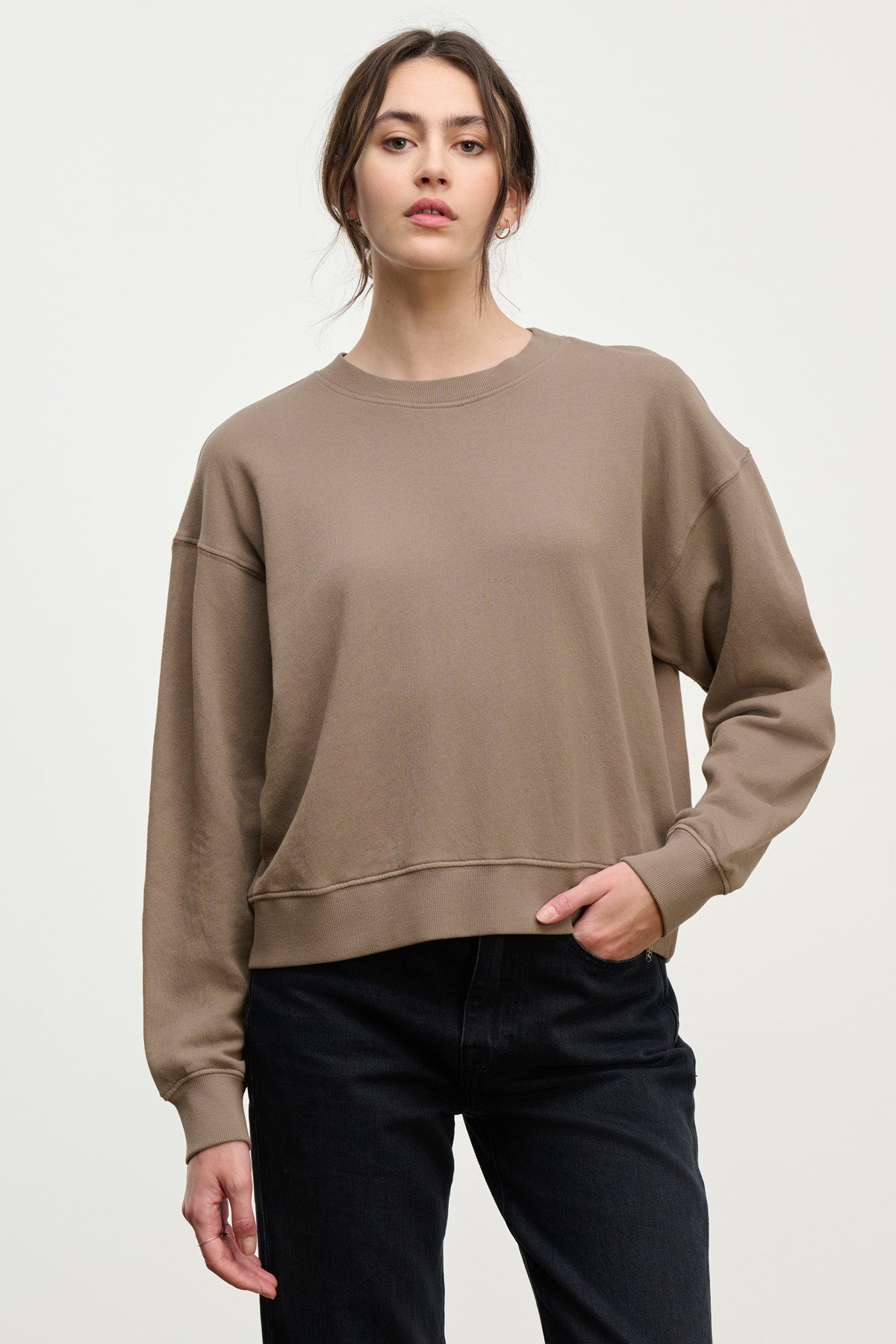 YOKO SWEATSHIRT