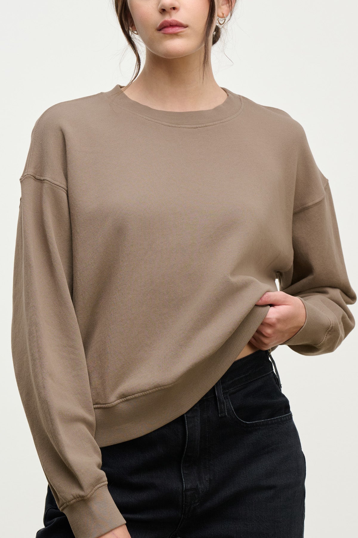 YOKO SWEATSHIRT