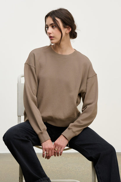 YOKO SWEATSHIRT