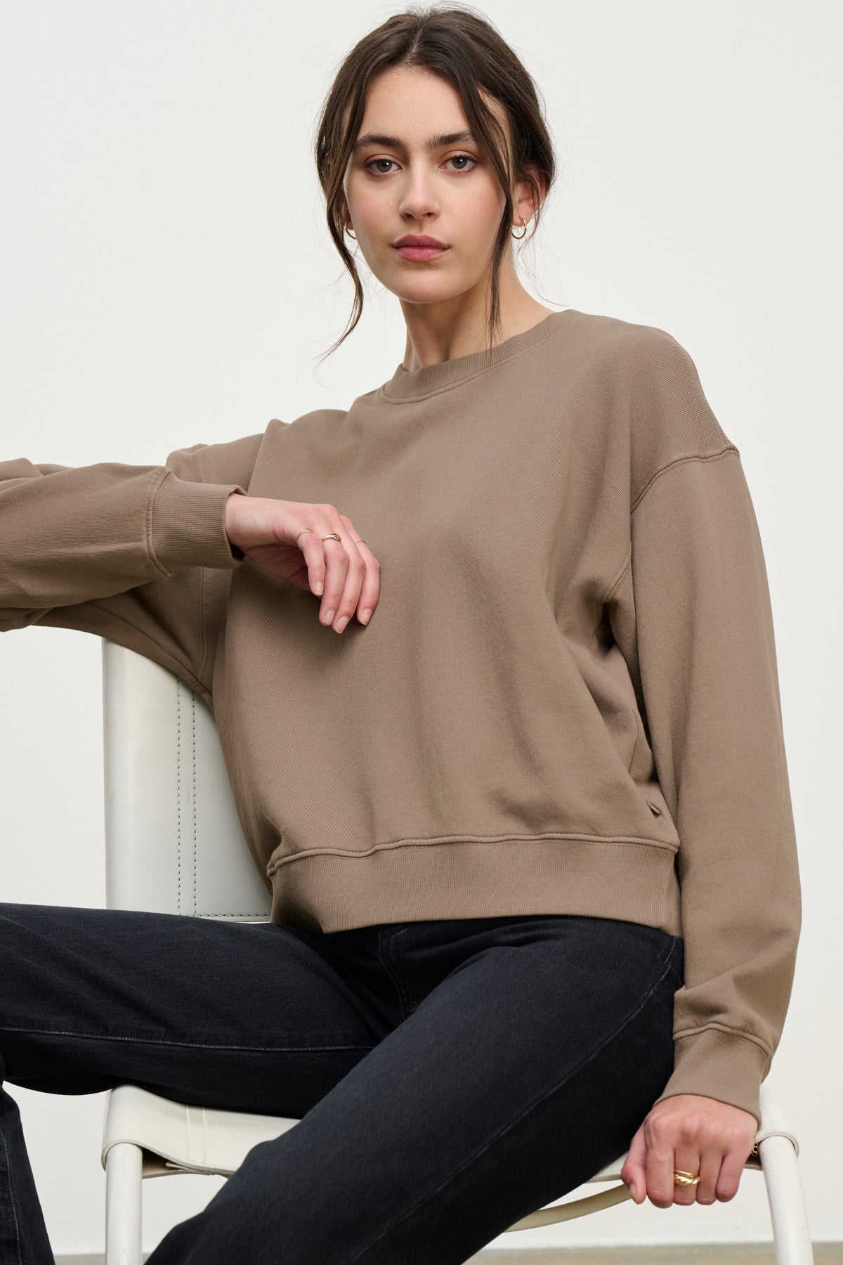 YOKO SWEATSHIRT