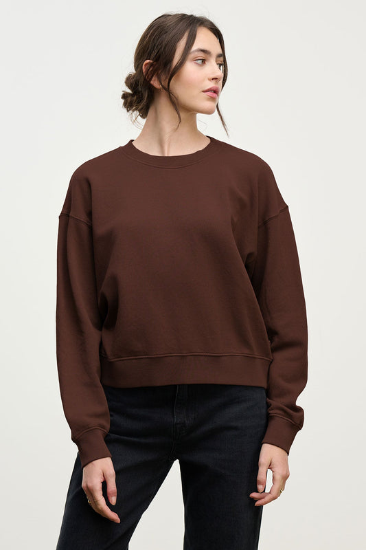 YOKO SWEATSHIRT