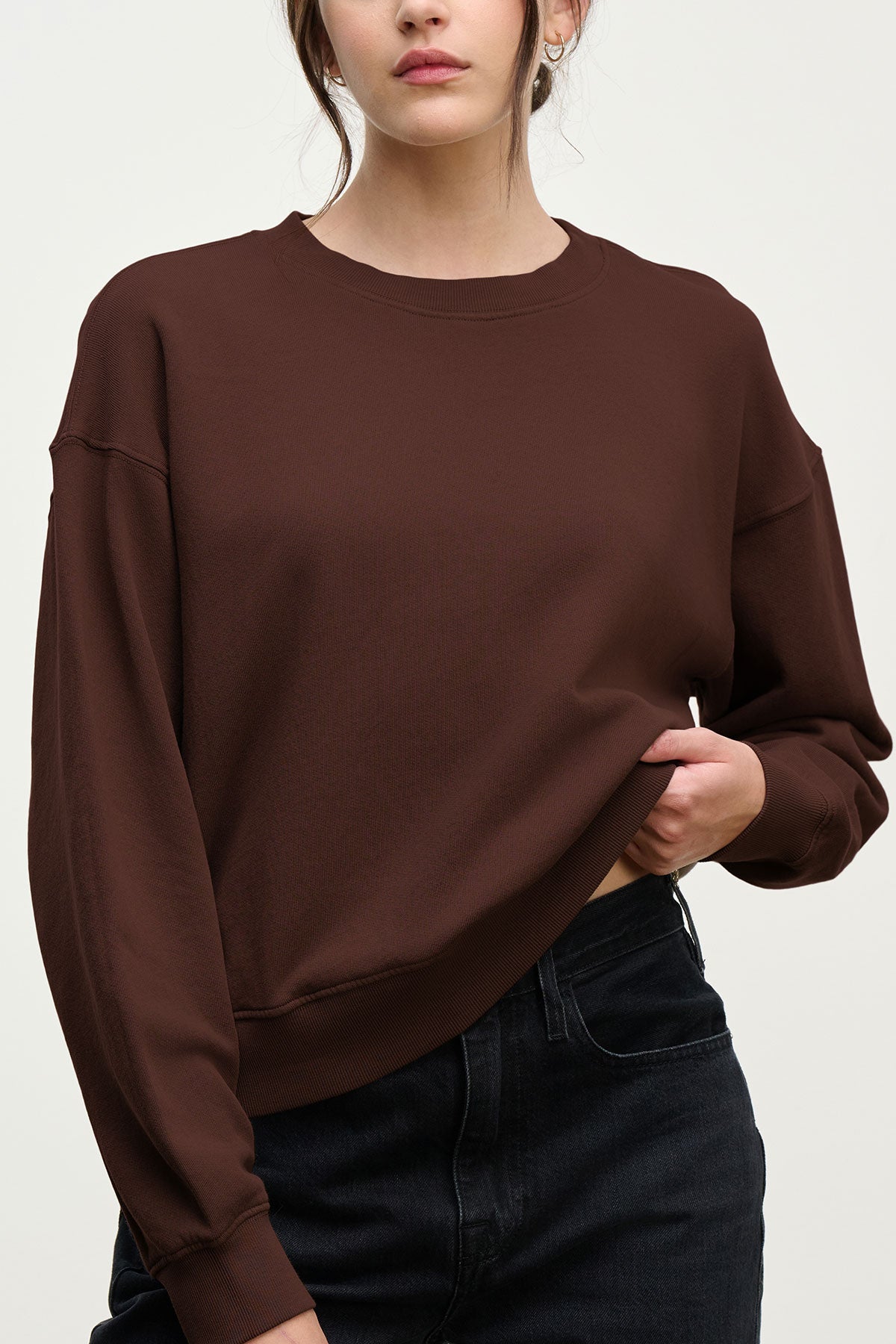 YOKO SWEATSHIRT