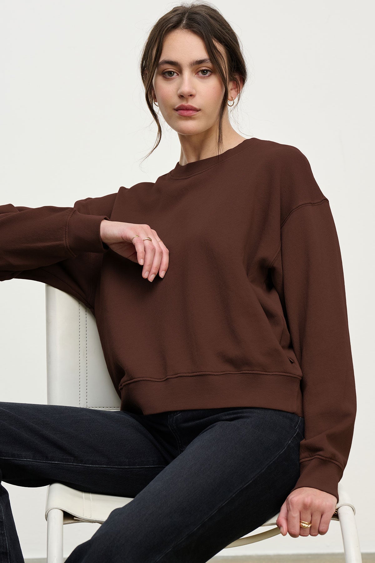 YOKO SWEATSHIRT