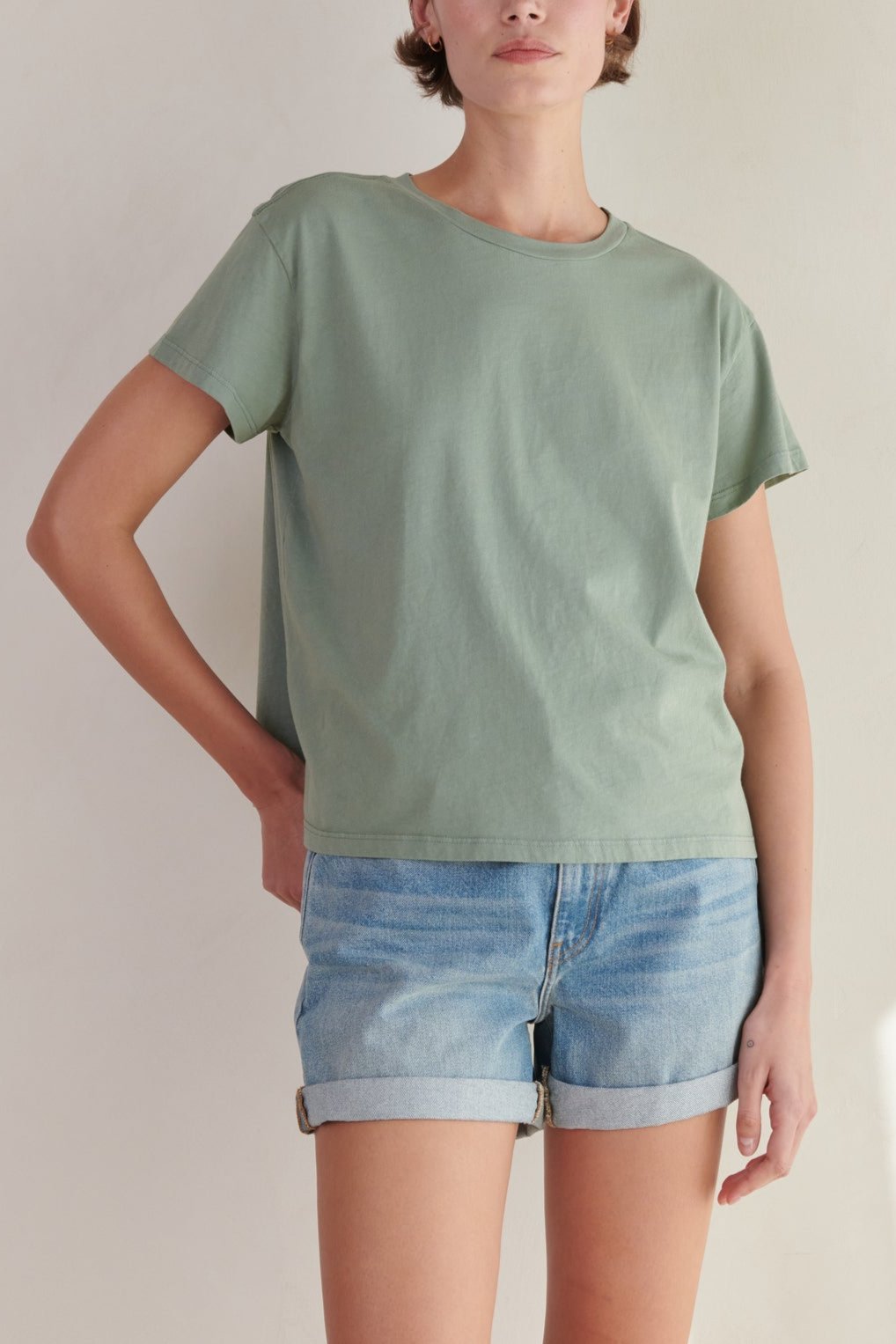 TOPANGA TEE