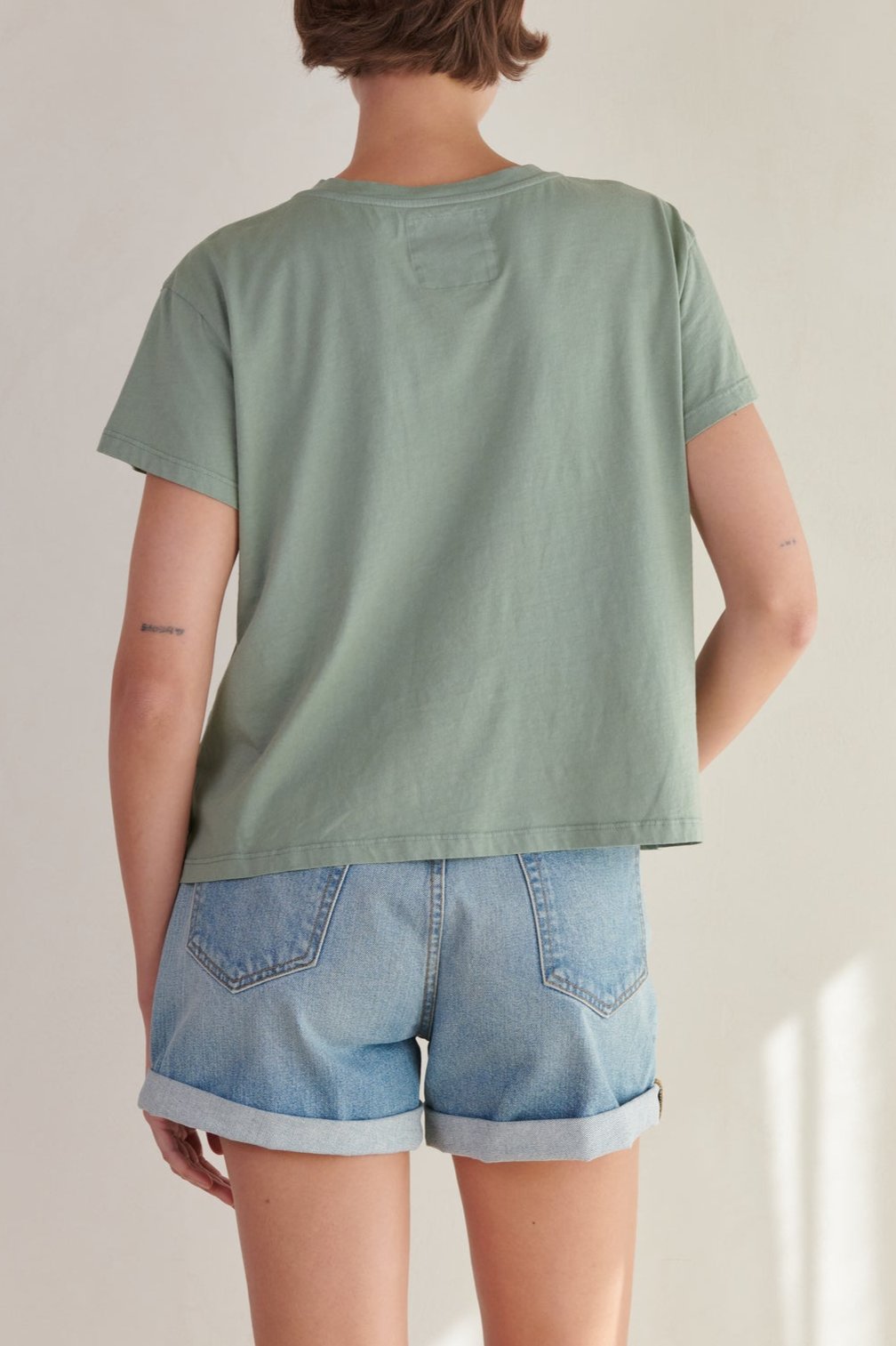 TOPANGA TEE