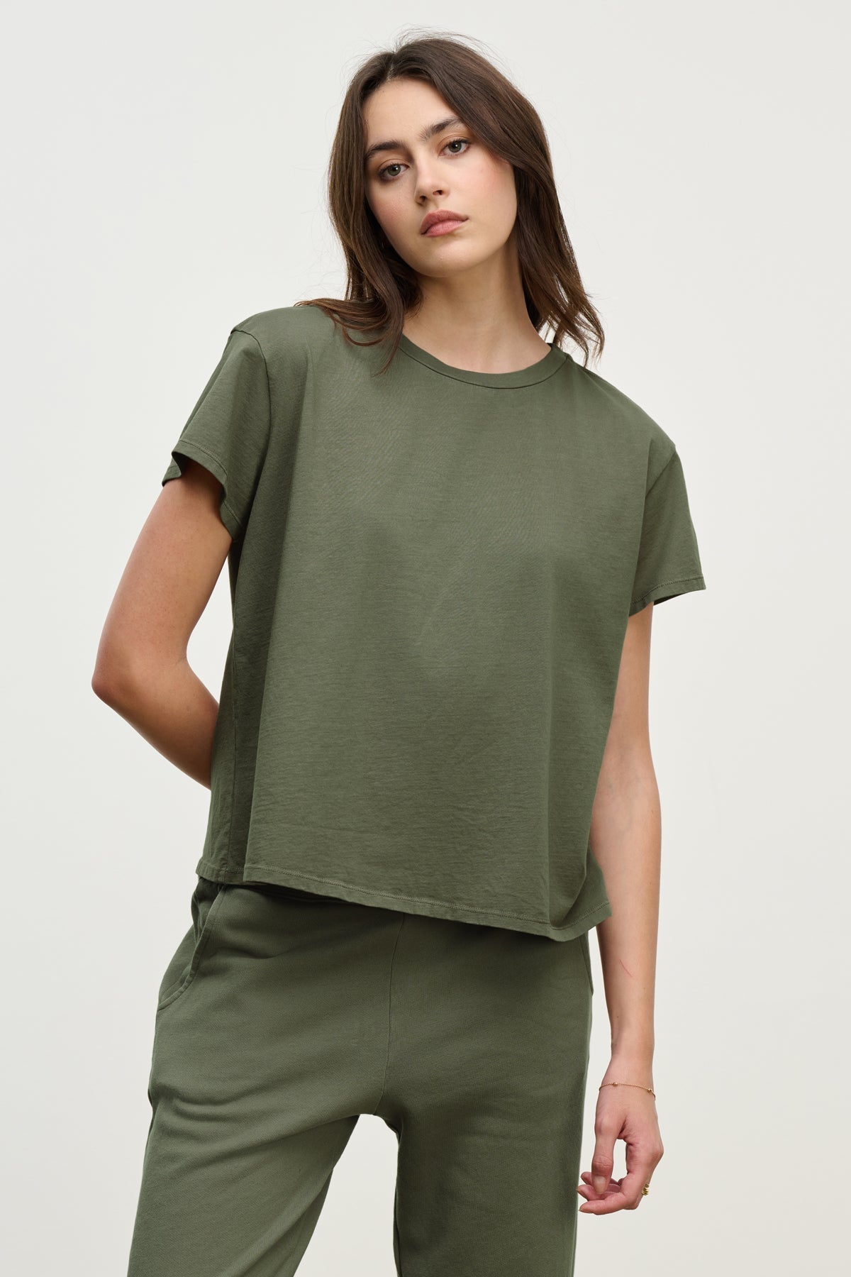 TOPANGA TEE