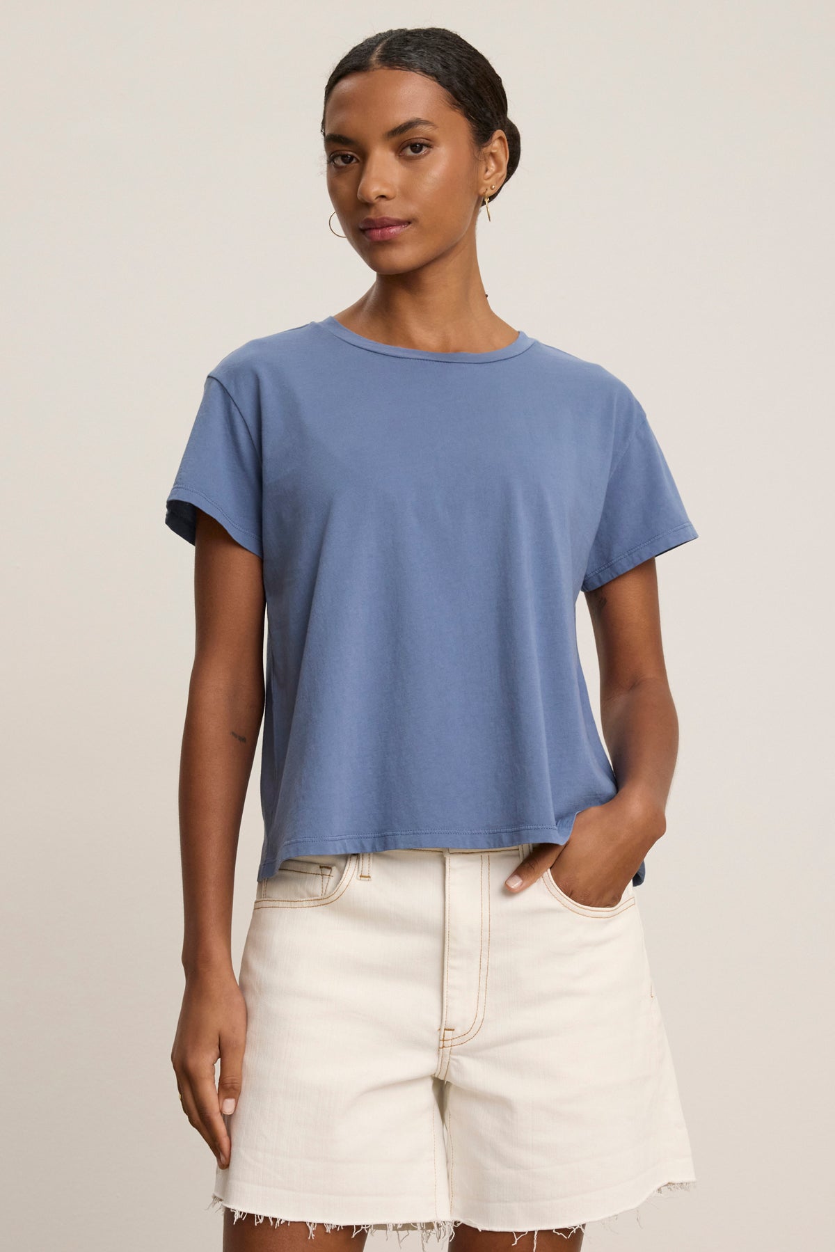 TOPANGA TEE