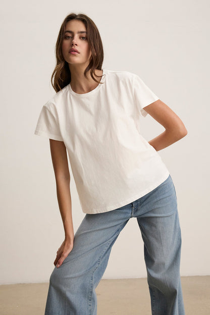 TOPANGA TEE
