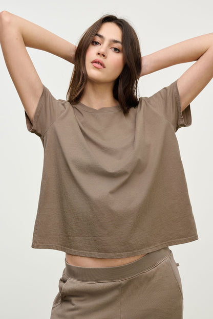 TOPANGA TEE