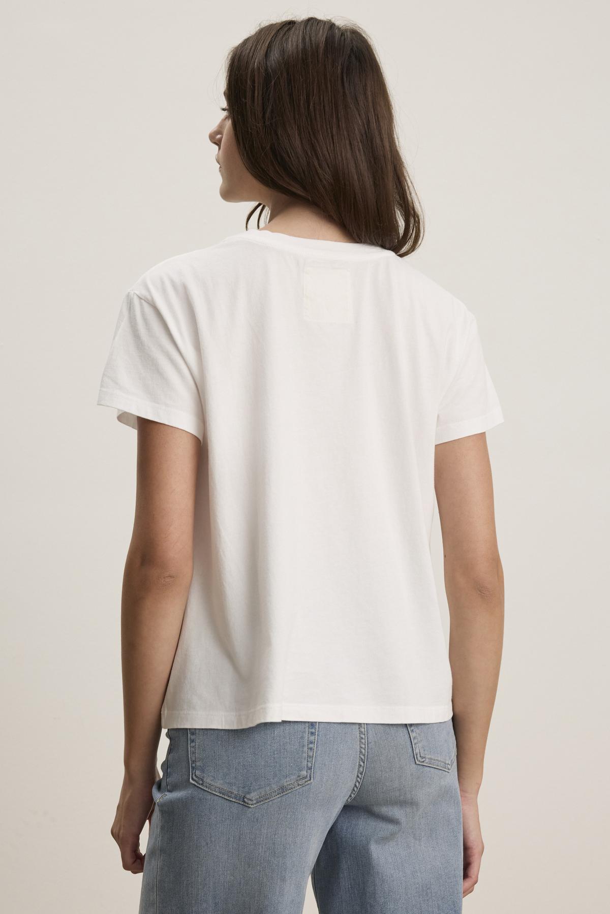 TOPANGA TEE