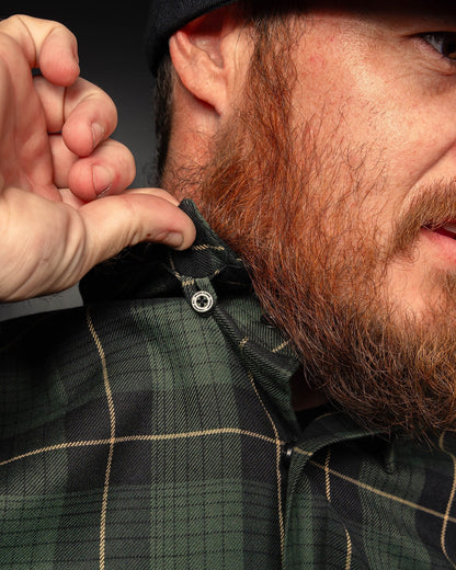 Ornament Flannel