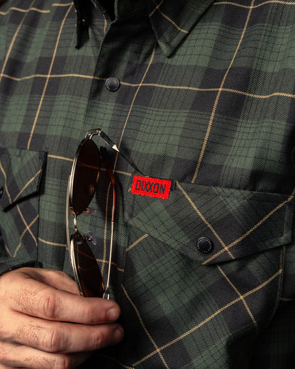 Ornament Flannel