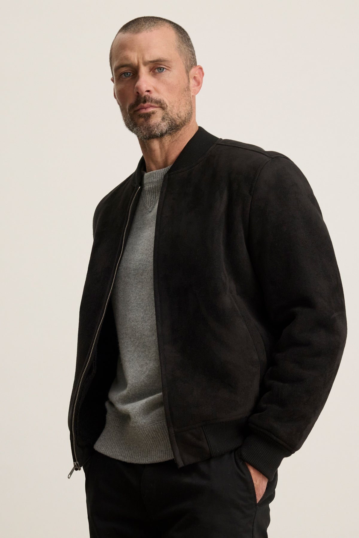 AMIAS BOMBER JACKET