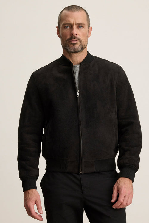 AMIAS BOMBER JACKET