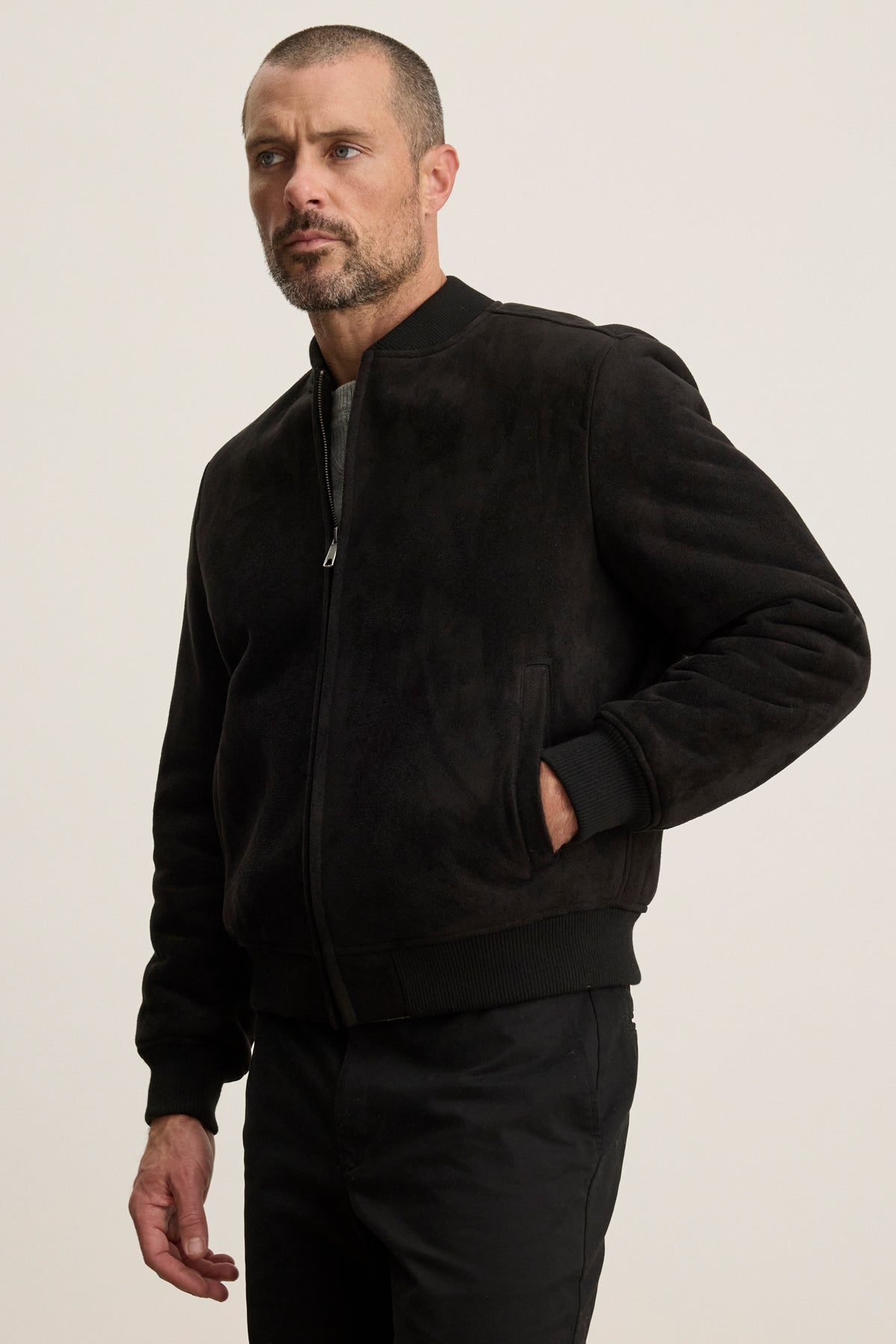 AMIAS BOMBER JACKET