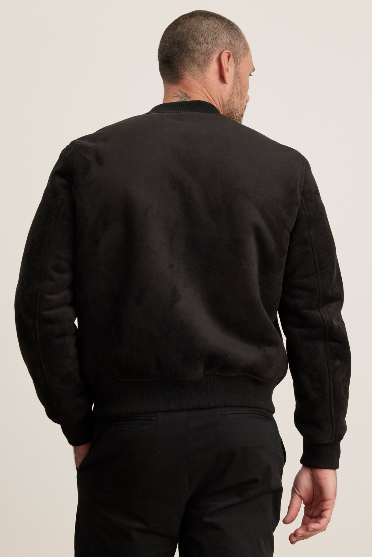 AMIAS BOMBER JACKET
