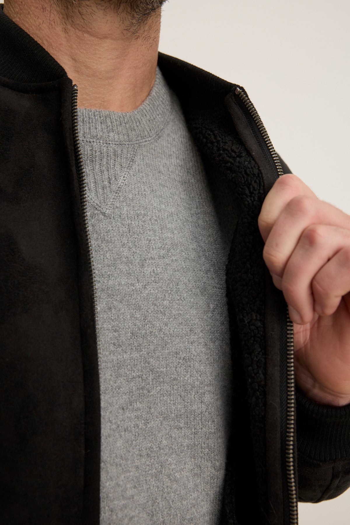 AMIAS BOMBER JACKET