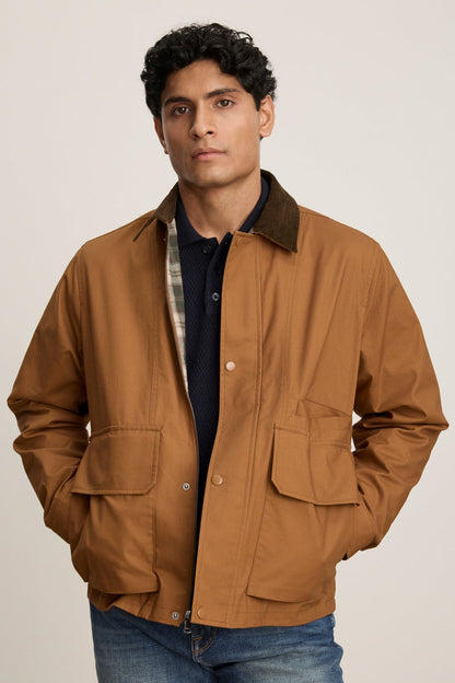 DESREN JACKET